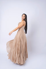 STEFANIA MAXI DRESS