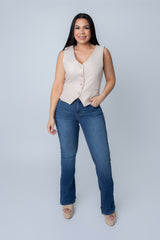 GLEXY HIGH WAIST JEANS