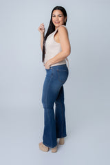 GLEXY HIGH WAIST JEANS