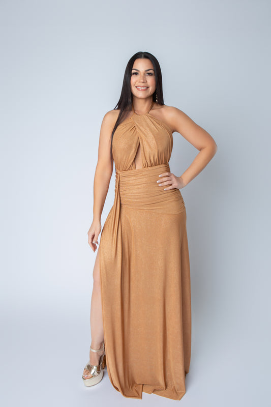 MELANIE MAXI DRESS