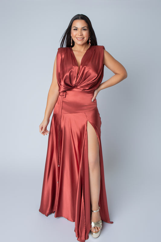 GIANNA MAXI DRESS