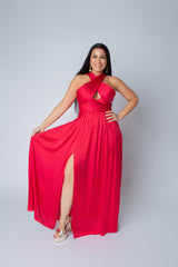 KRISTAL MAXI DRESS