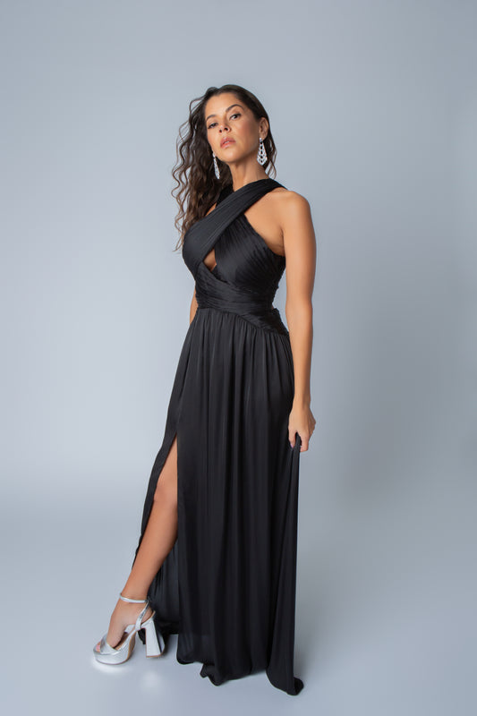 KRISTAL MAXI DRESS