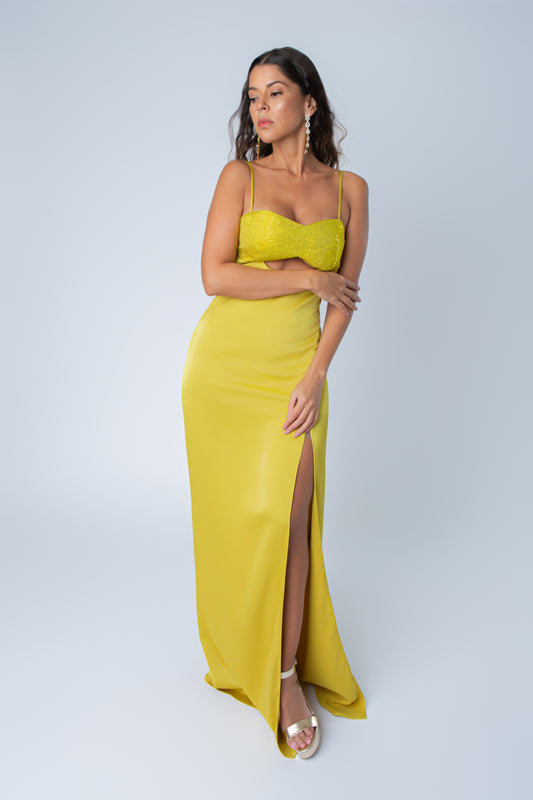 JULIETA MAXI DRESS