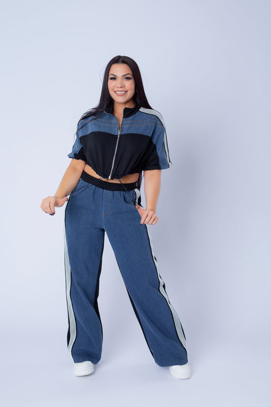 MARIANA DENIM SET 3711