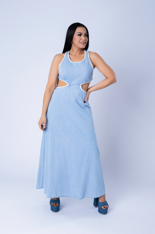 SHIRLY MAXI DRESS