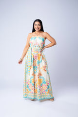 GISELA PRINT JUMPSUIT