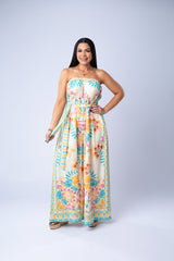GISELA PRINT JUMPSUIT