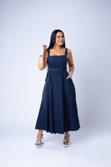 SUSANA DENIM DRESS