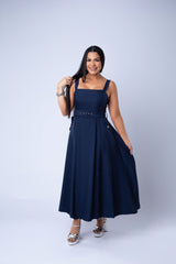 SUSANA DENIM DRESS