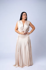 LOURDES MAXI DRESS