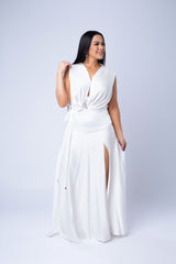 LOURDES MAXI DRESS