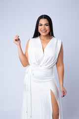 LOURDES MAXI DRESS