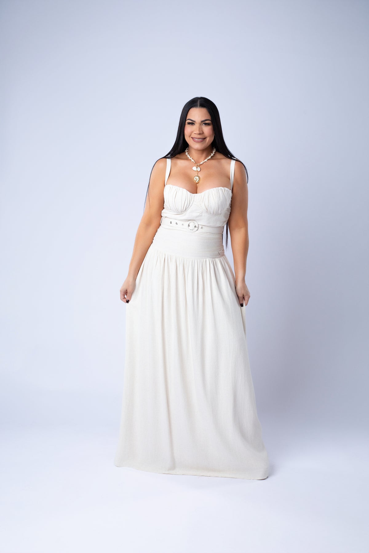 BRITTNY MAXI DRESS