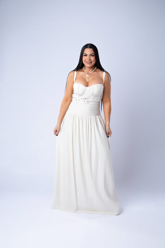 BRITTNY MAXI DRESS 3840