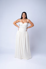 BRITTNY MAXI DRESS