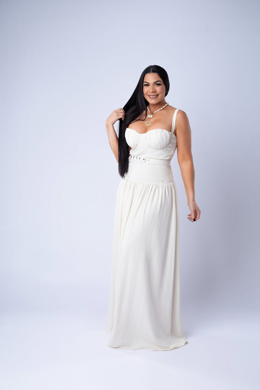BRITTNY MAXI DRESS