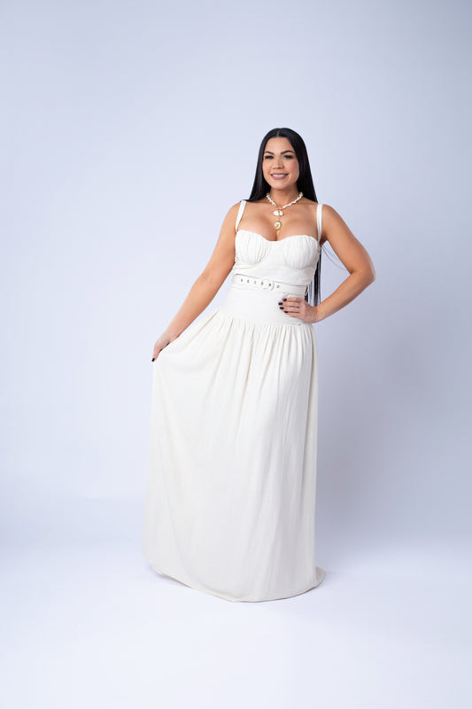 BRITTNY MAXI DRESS