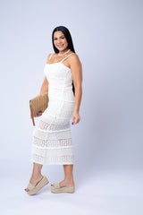 MARIANNI MAXI DRESS