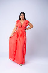 ANDREA MAXI DRESS
