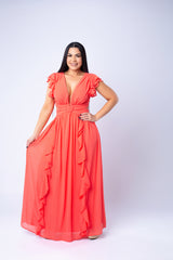 ANDREA MAXI DRESS