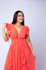 ANDREA MAXI DRESS