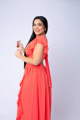 ANDREA MAXI DRESS