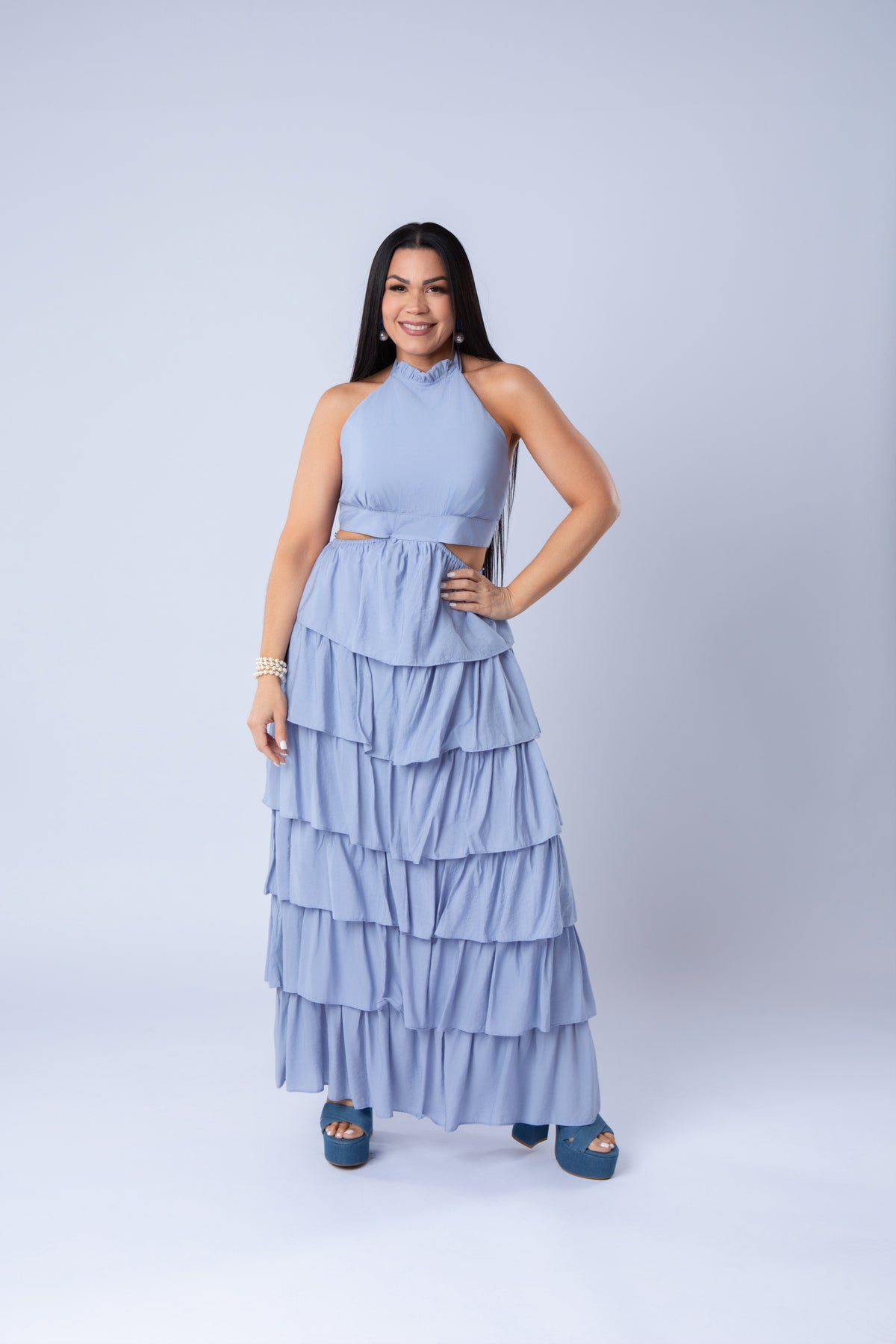 FIORELLA MAXI DRESS