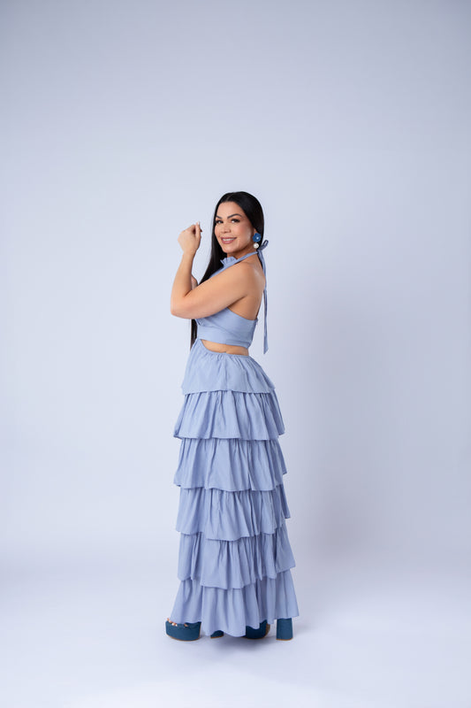FIORELLA MAXI DRESS