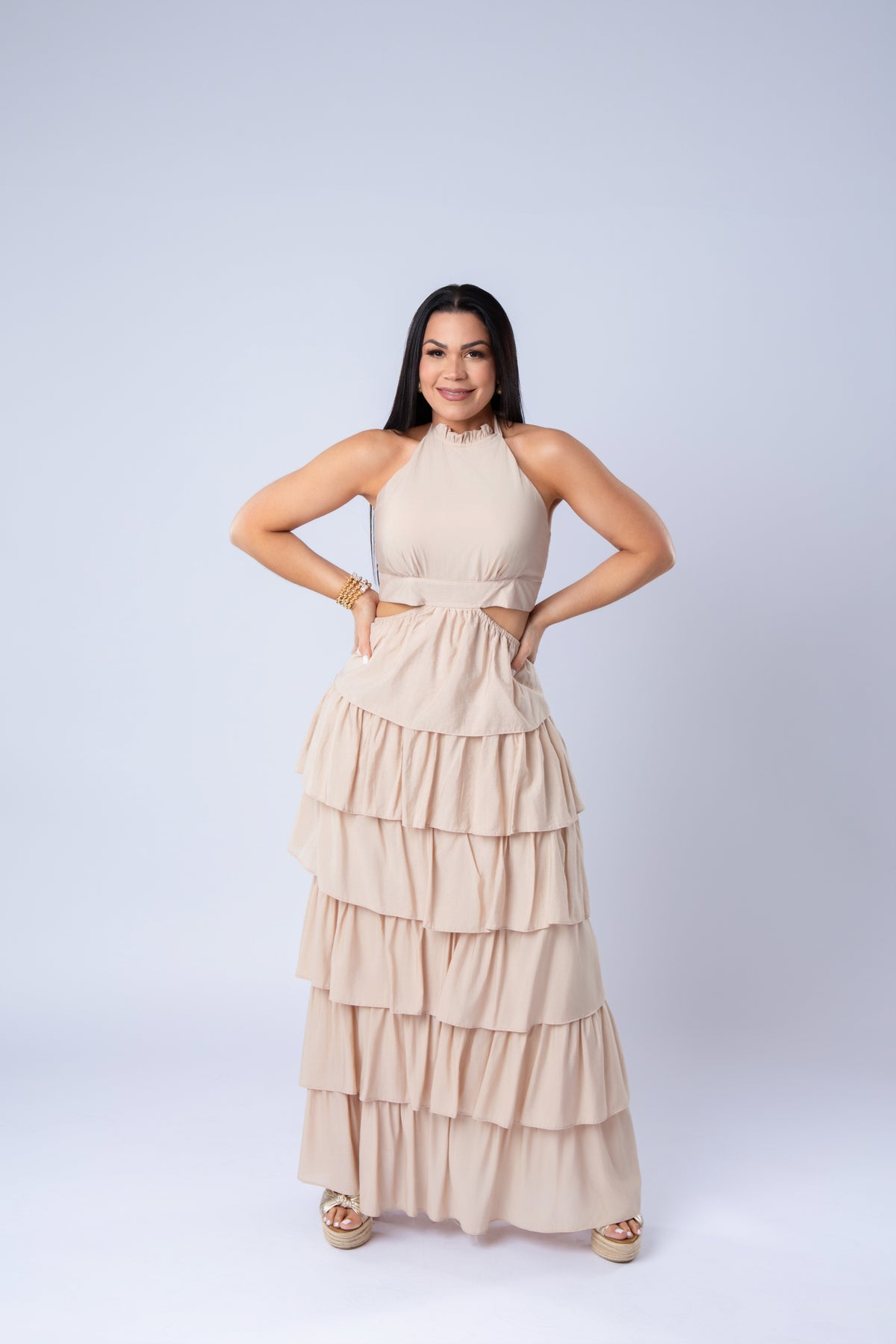 FIORELLA MAXI DRESS