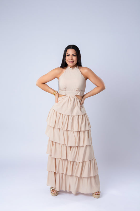 FIORELLA MAXI DRESS