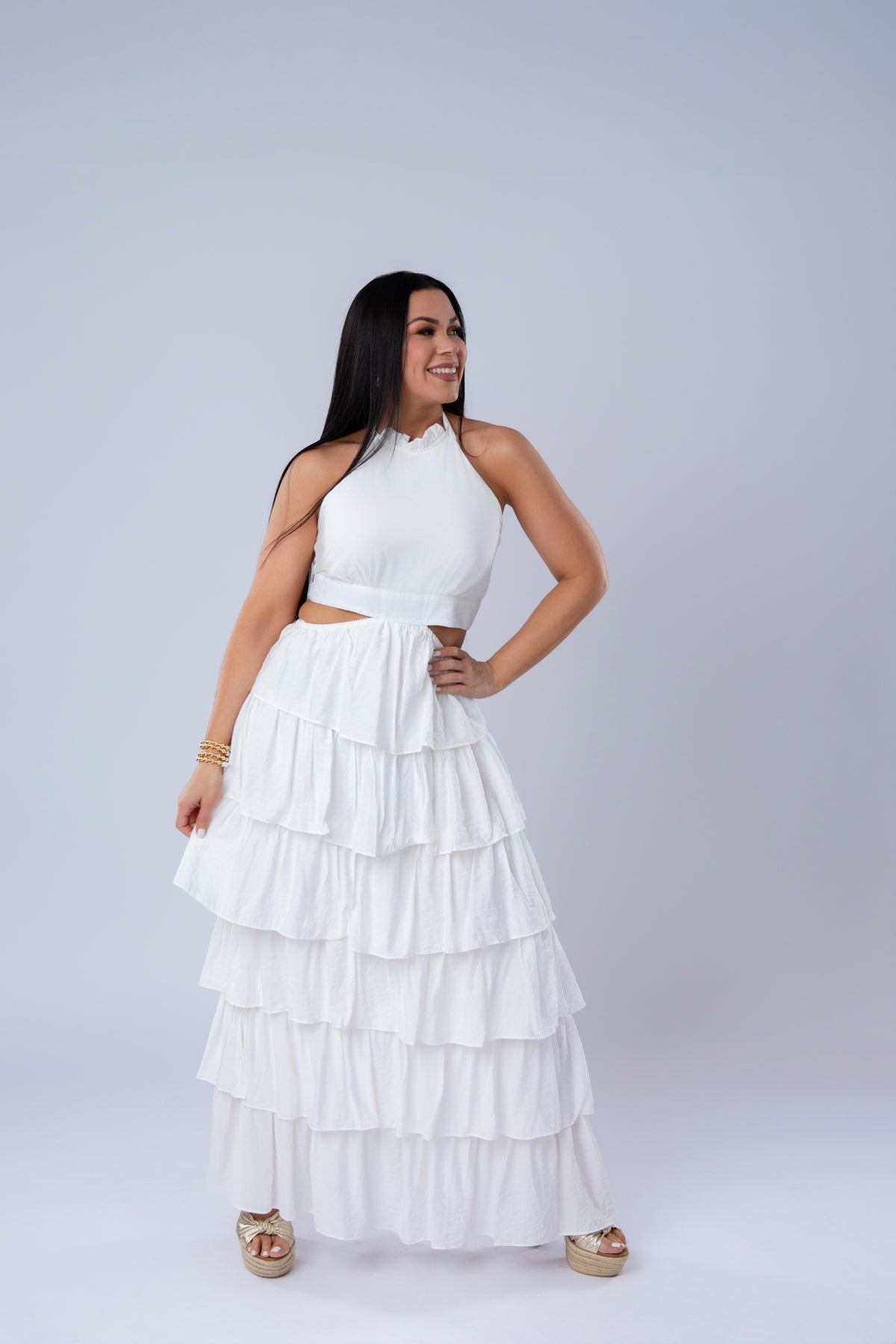FIORELLA MAXI DRESS