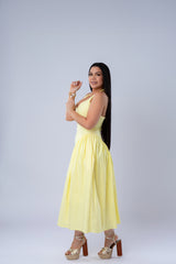 KEYLA MIDI DRESS