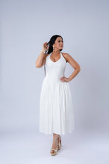 KEYLA MIDI DRESS