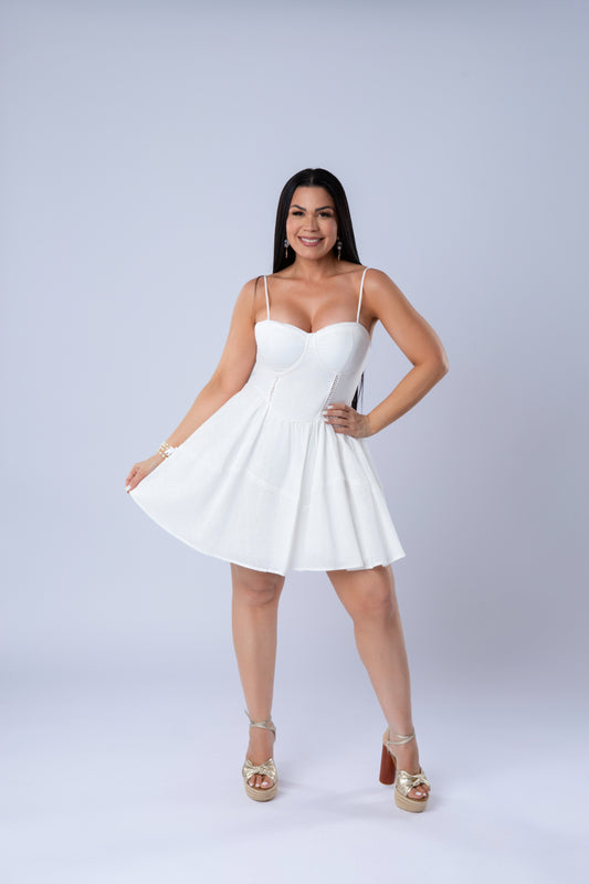 NELIANA MINI DRESS