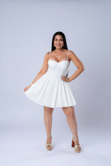 NELIANA MINI DRESS
