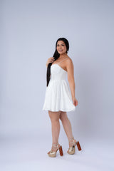 NELIANA MINI DRESS