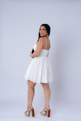 NELIANA MINI DRESS