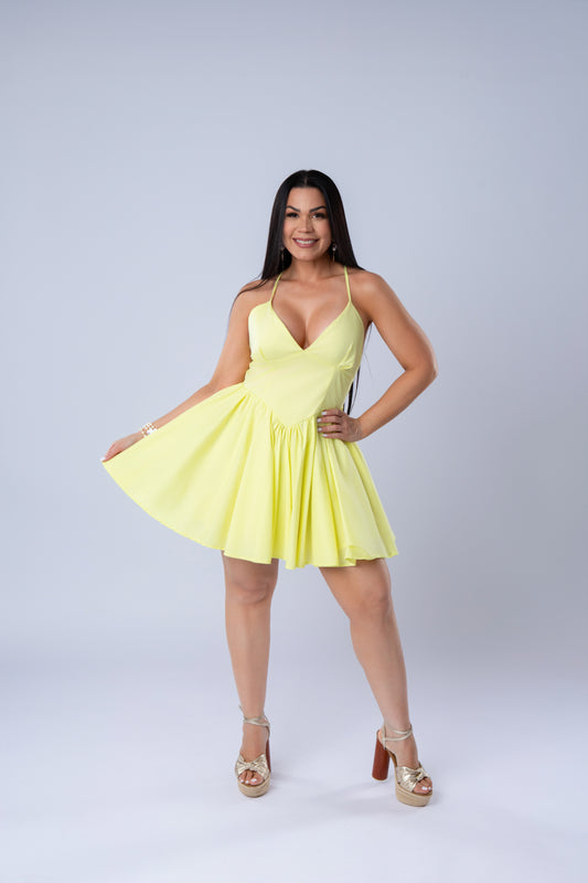 LETICIA MINI DRESS