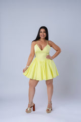 LETICIA MINI DRESS