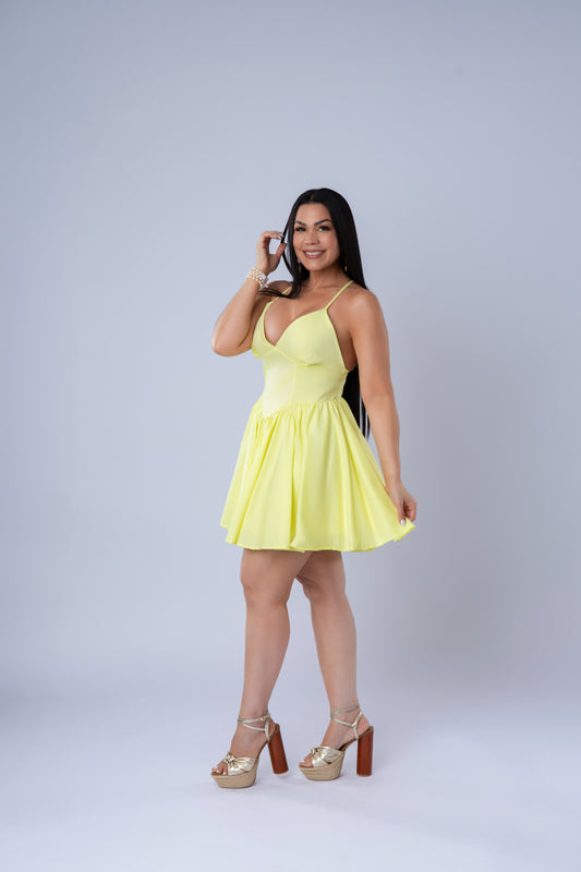 LETICIA MINI DRESS