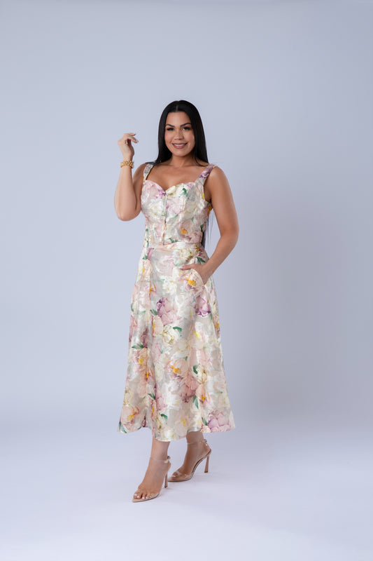 DIANA PRINT SET 3840
