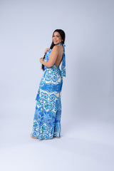 DANA PRINT JUMPSUIT