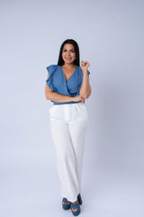 RAIZA PANTS