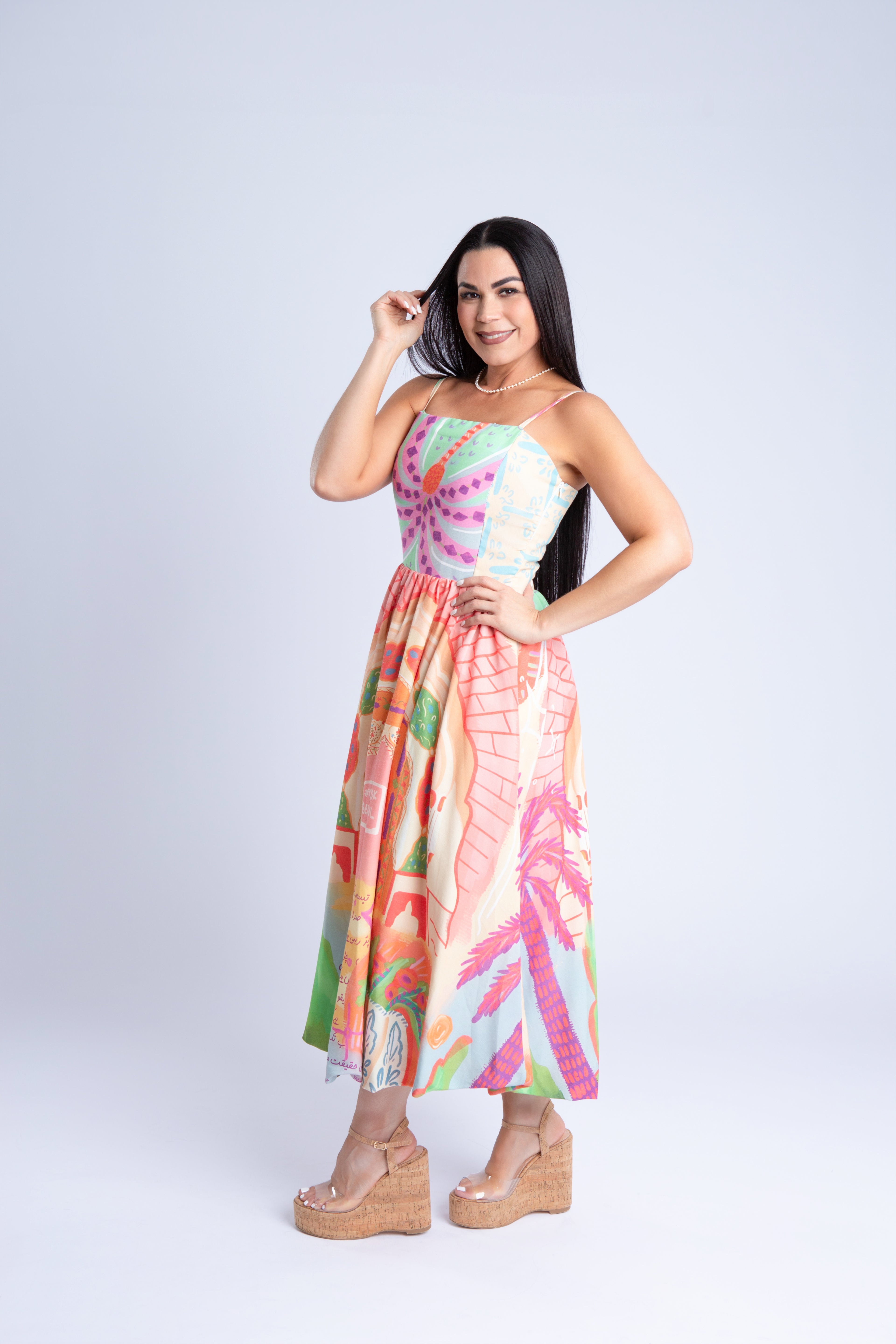 amanda maxi dress Amanda Uprichard Magnolia Dress in Pink