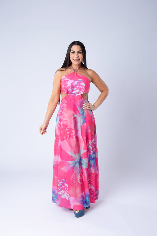 AILIN MAXI DRESS