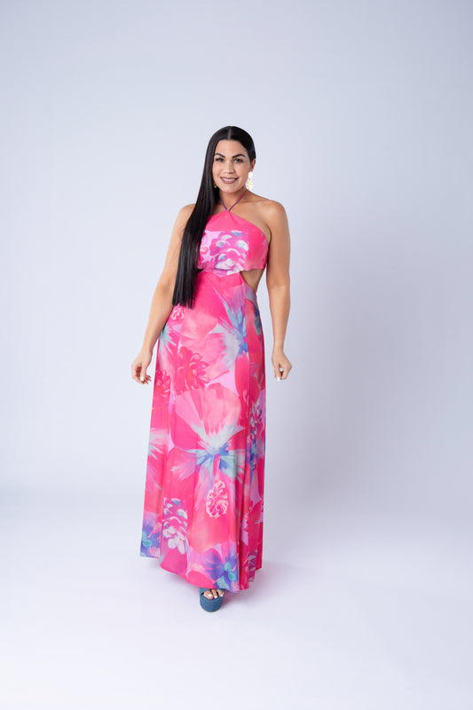 AILIN MAXI DRESS