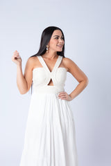 AZALIA MAXI DRESS