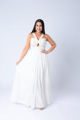 AZALIA MAXI DRESS