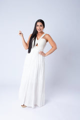AZALIA MAXI DRESS